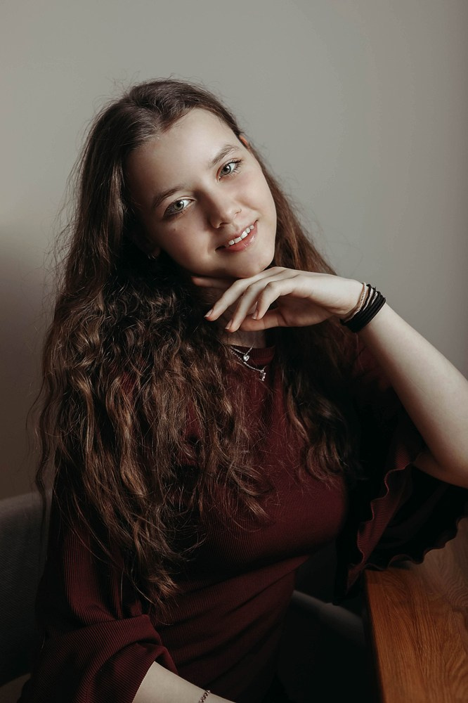 Домашняя фотосессия. Катя Сидор — фотограф в Москве