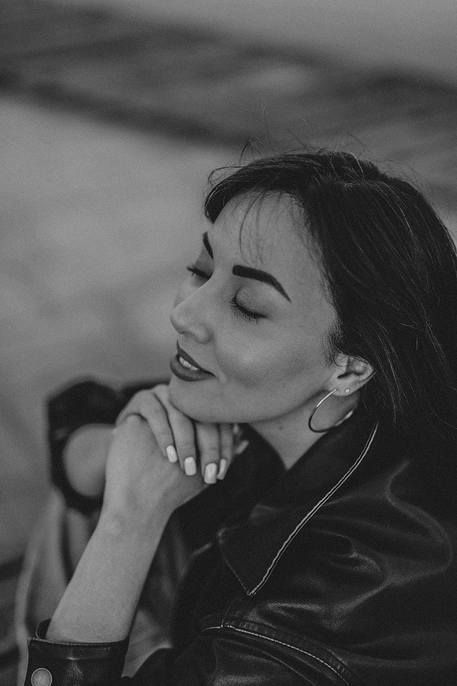 Анна Муза. Катя Сидор — фотограф в Москве