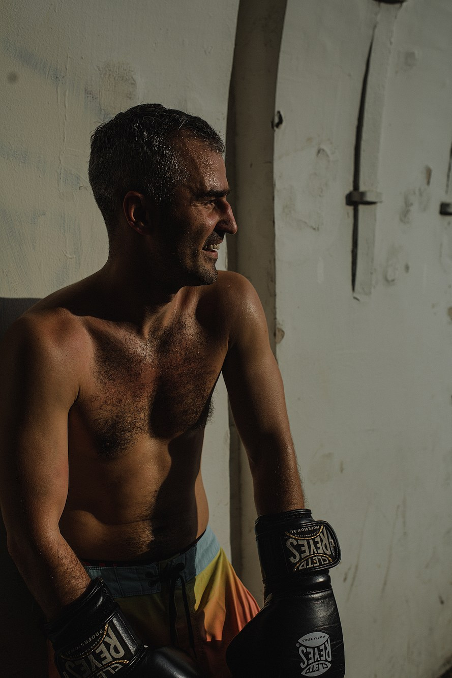 СПОРТ. Фотография. Визуально-чувственный мир души