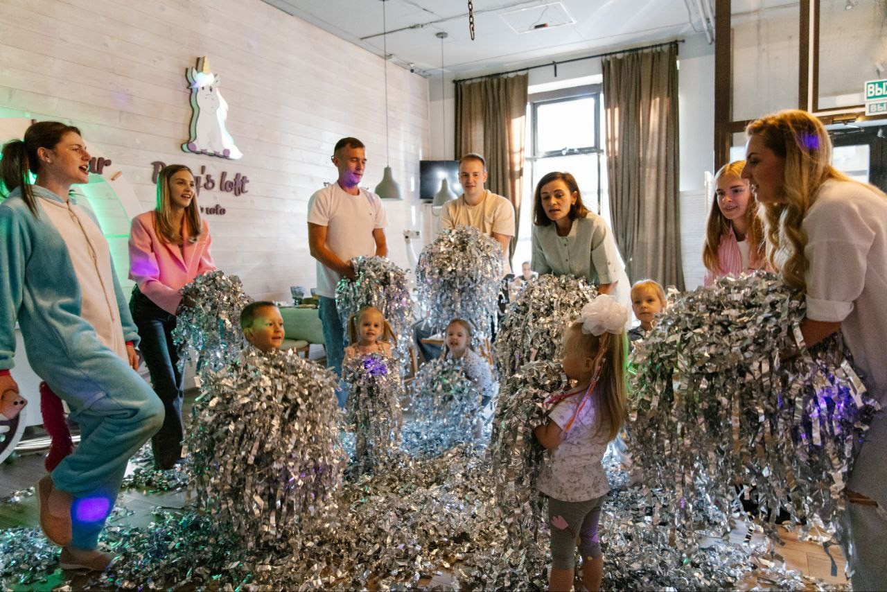 Репортажные съемки. Семейный фотограф в Новосибирске Юрк Виктория