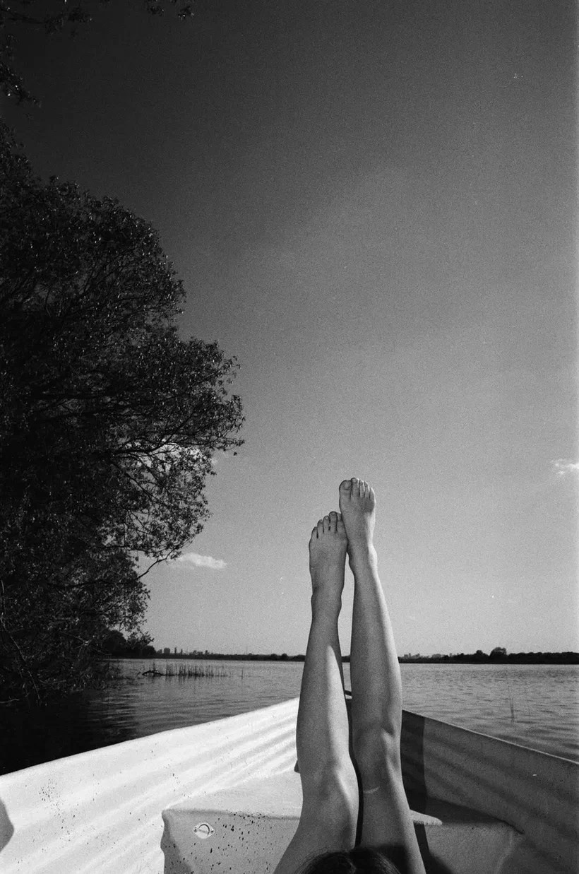 Портфолио. Visual Storyteller & Film Photographer