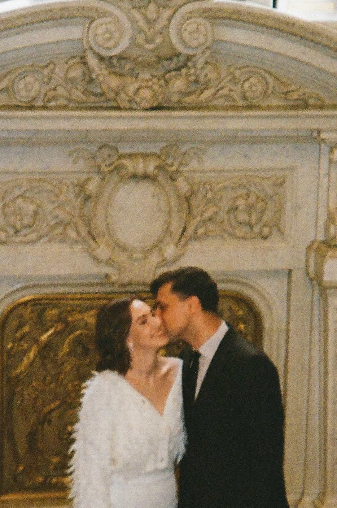 Taufik & Svetlana. Плёночный фотограф в Санкт-Петербурге Шафикова Элина