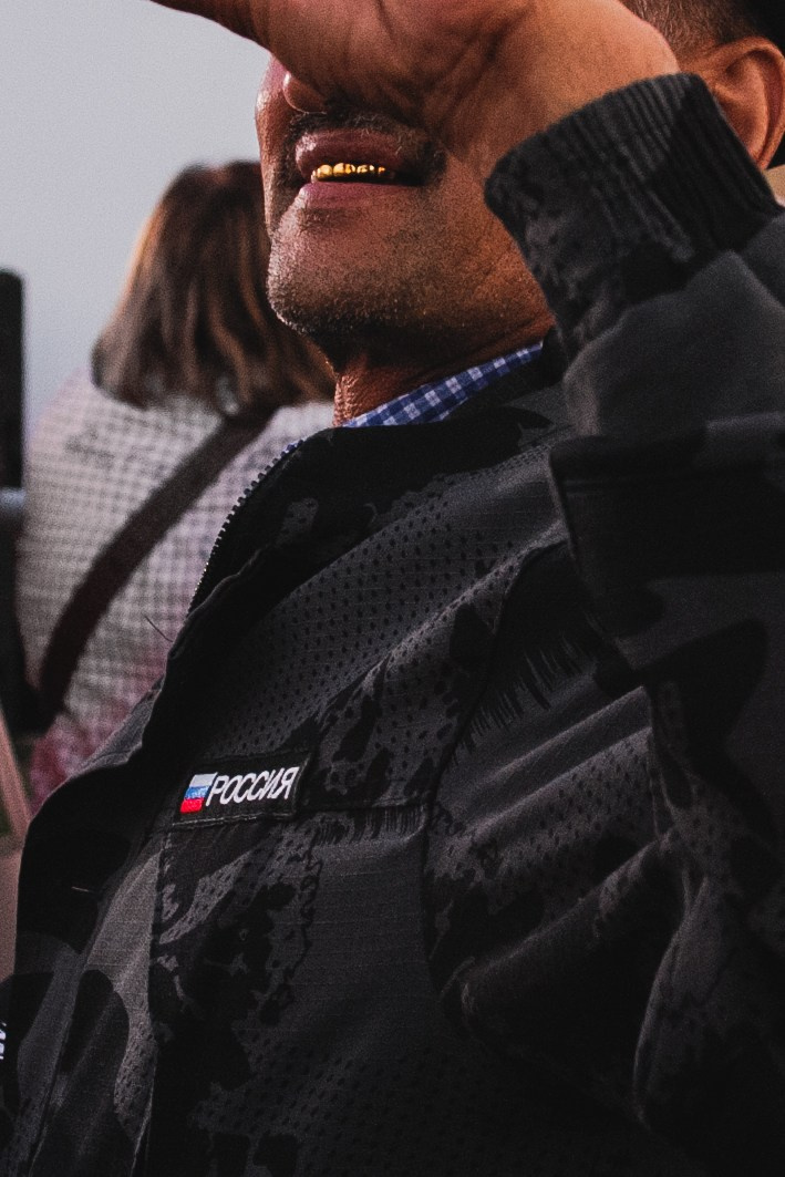 Промежуточные объекты. Фотограф Алик Мелконян