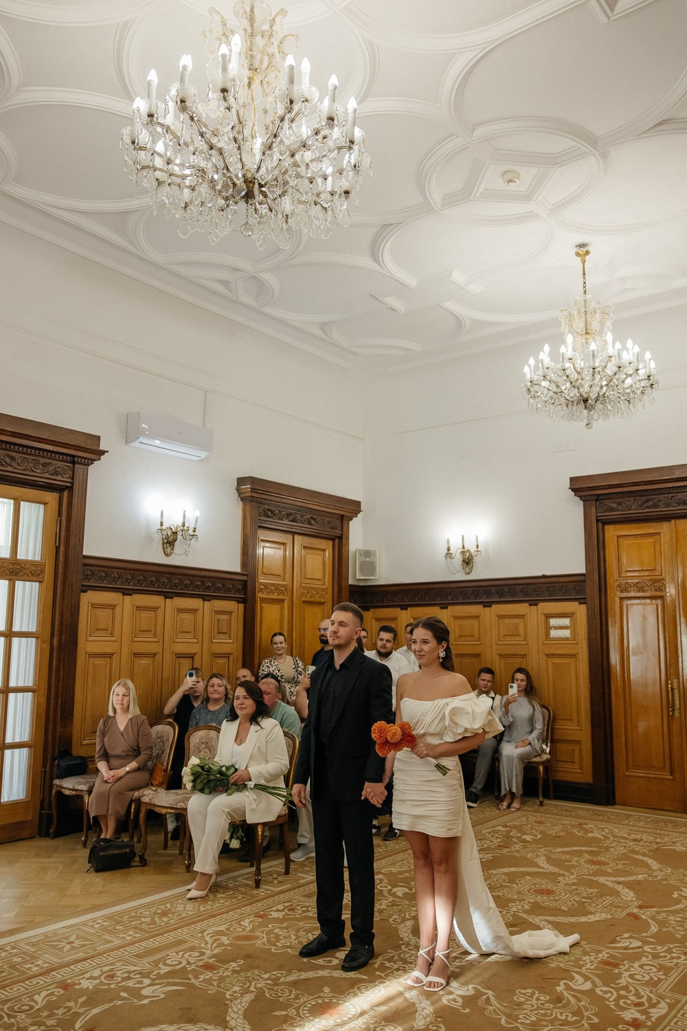 K & N. Свадебный фотограф Москва