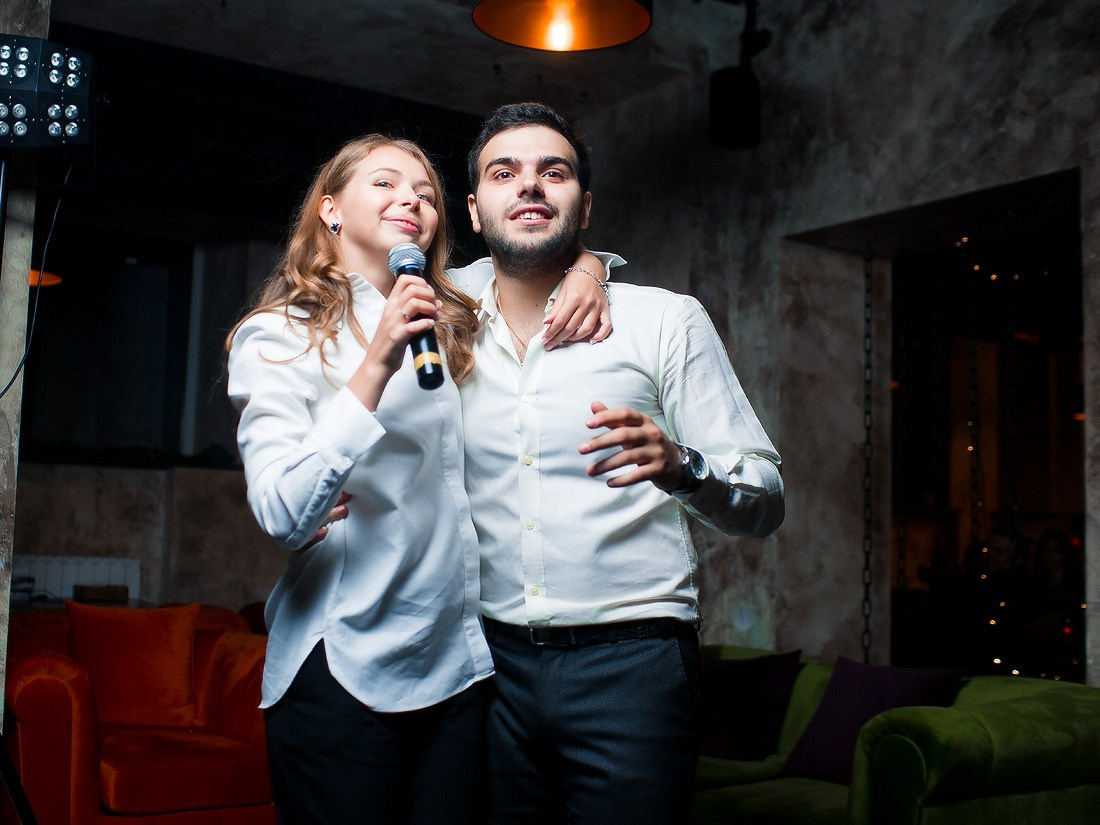 Фотосъемка Дня рождения Анны. Репортажный фотограф Борис Геер