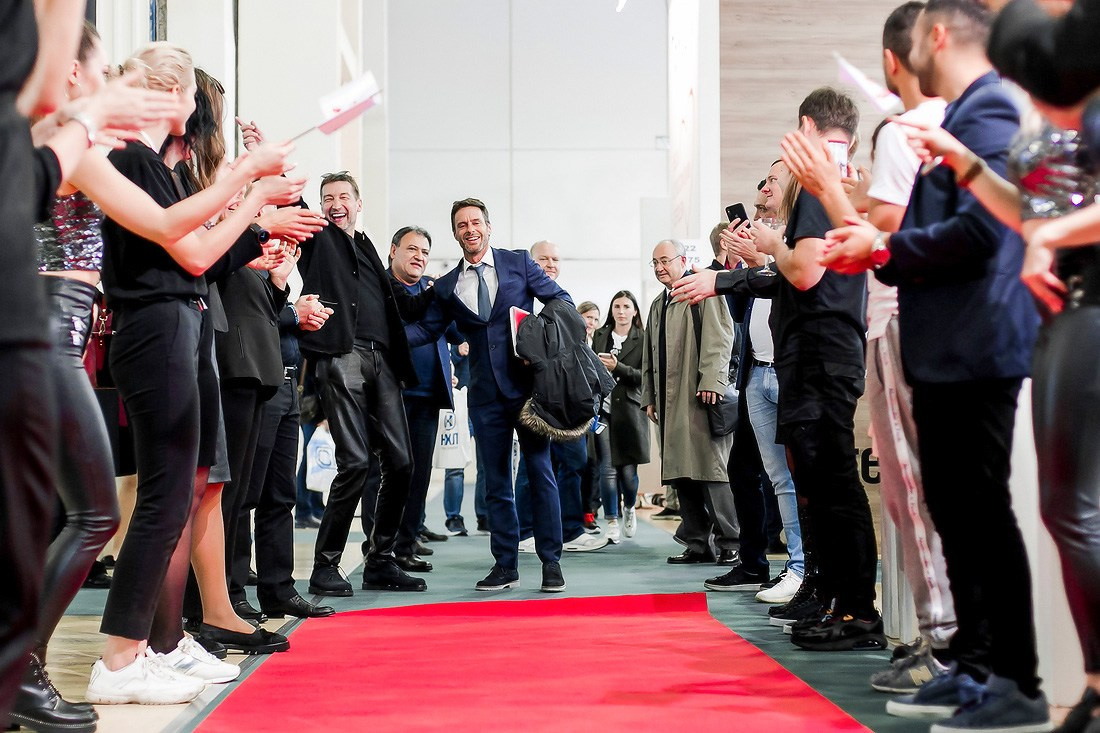 Март.рф и выставка агропродмаш. Репортажный фотограф Борис Геер