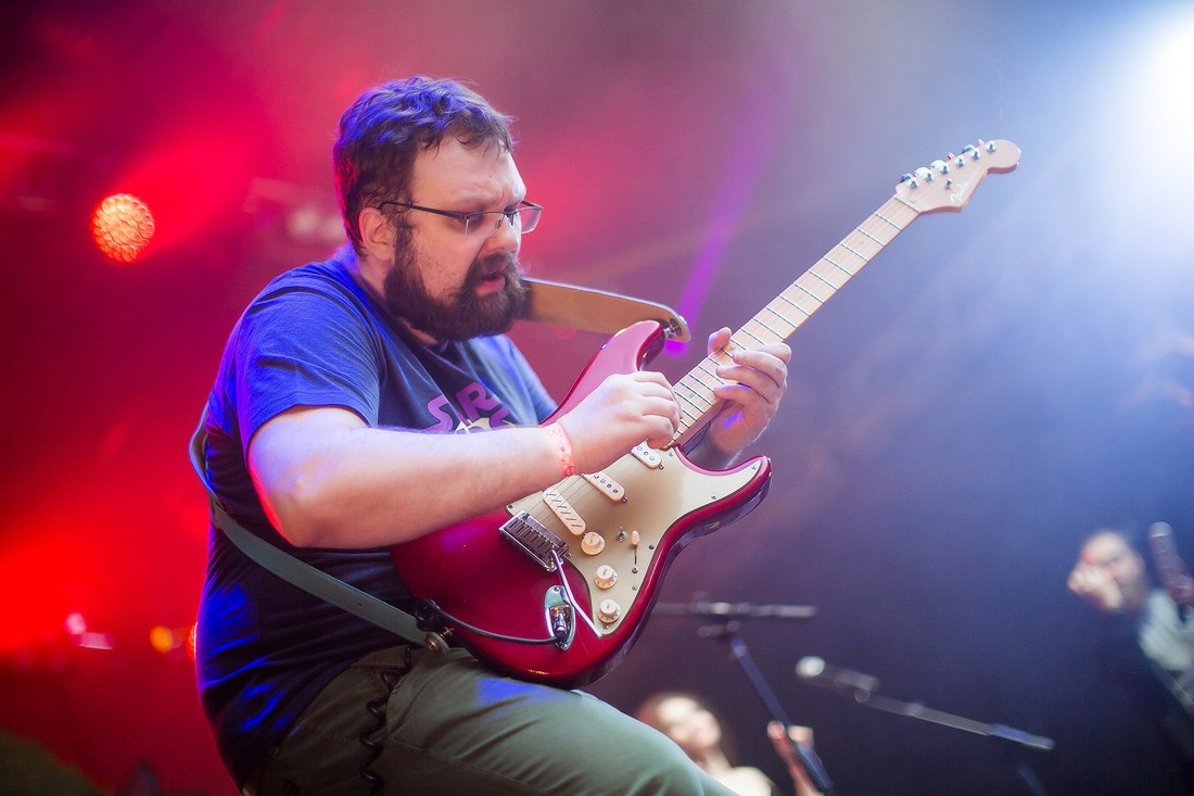 Репортажный фотограф Борис Геер