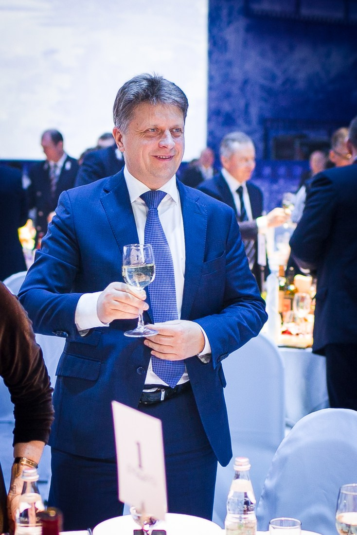 Фотосъемка новогоднего корпоратива РЖД. Репортажный фотограф Борис Геер