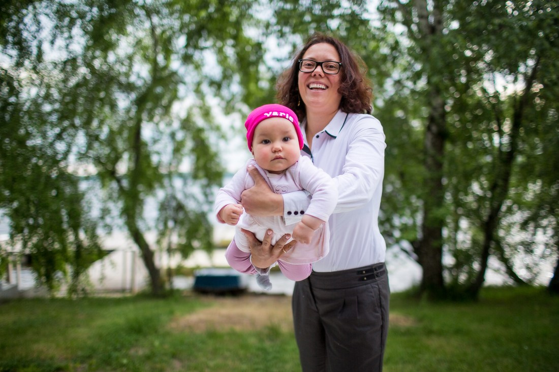 Фотосъемка Юбилея Марка. Репортажный фотограф Борис Геер