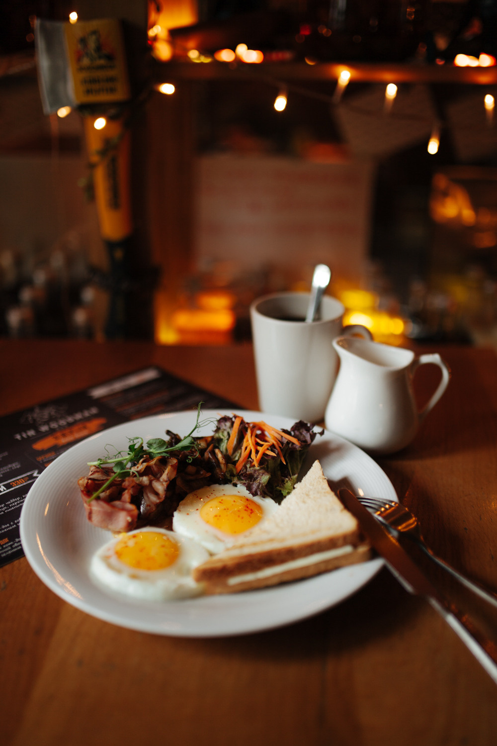 TIN WOODMAN. Фотограф Агеева Мария