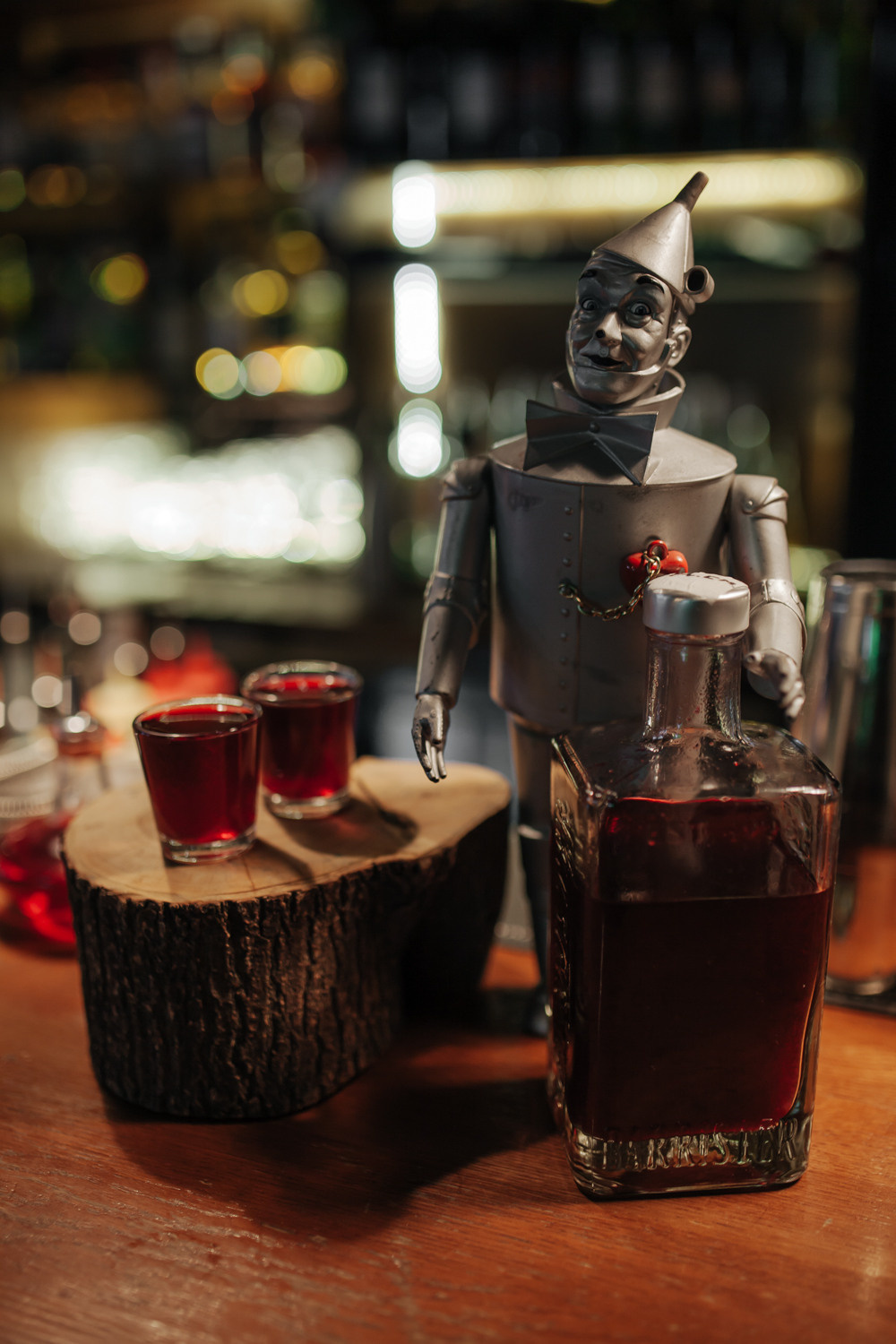 TIN WOODMAN. Фотограф Агеева Мария