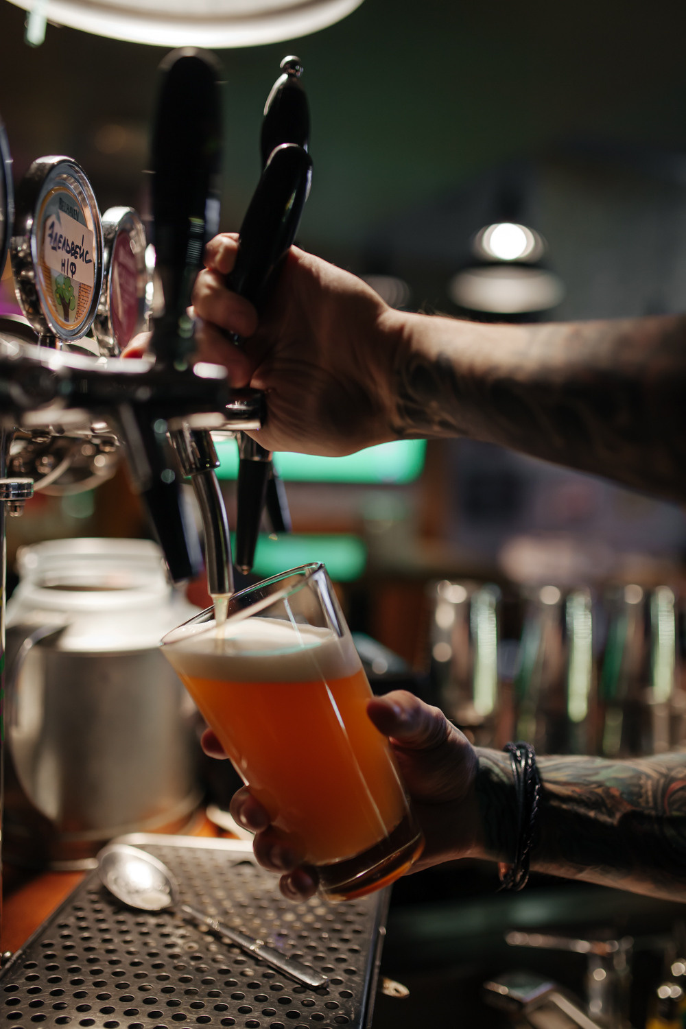 TIN WOODMAN. Фотограф Агеева Мария