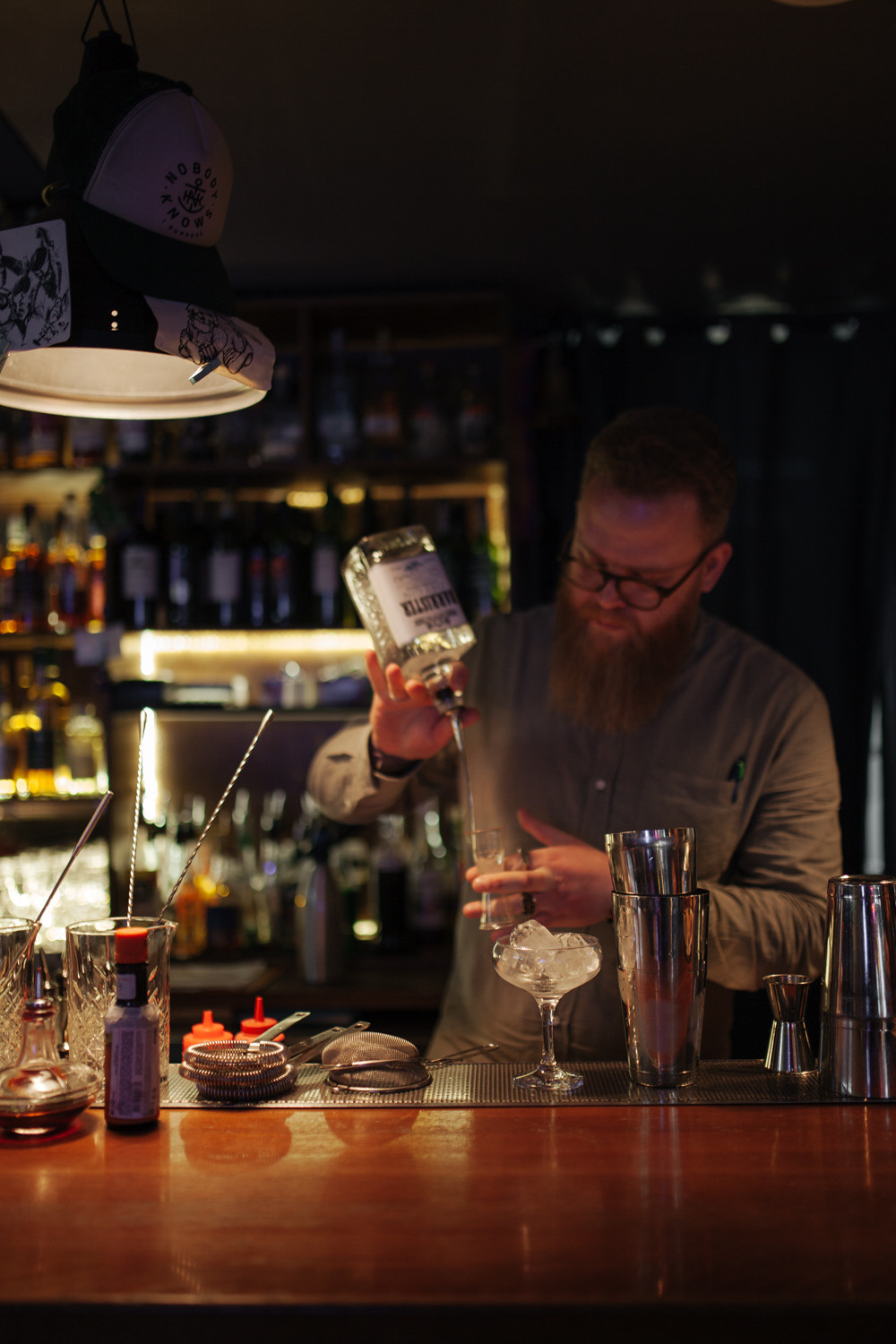 TIN WOODMAN. Фотограф Агеева Мария