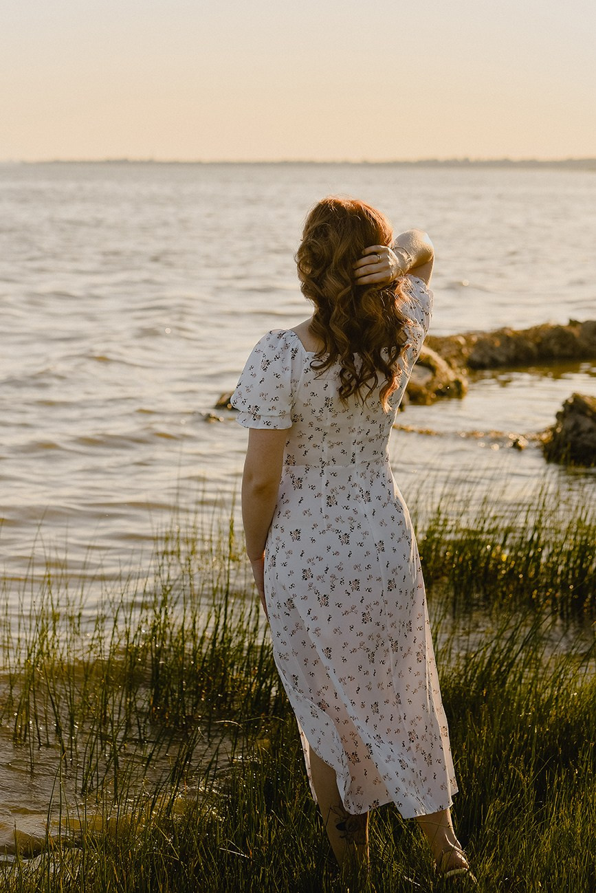 Анастасия и Денис. Мержаново. Свадебный и семейный фотограф в Ростове-на-Дону Елена Сторожок
