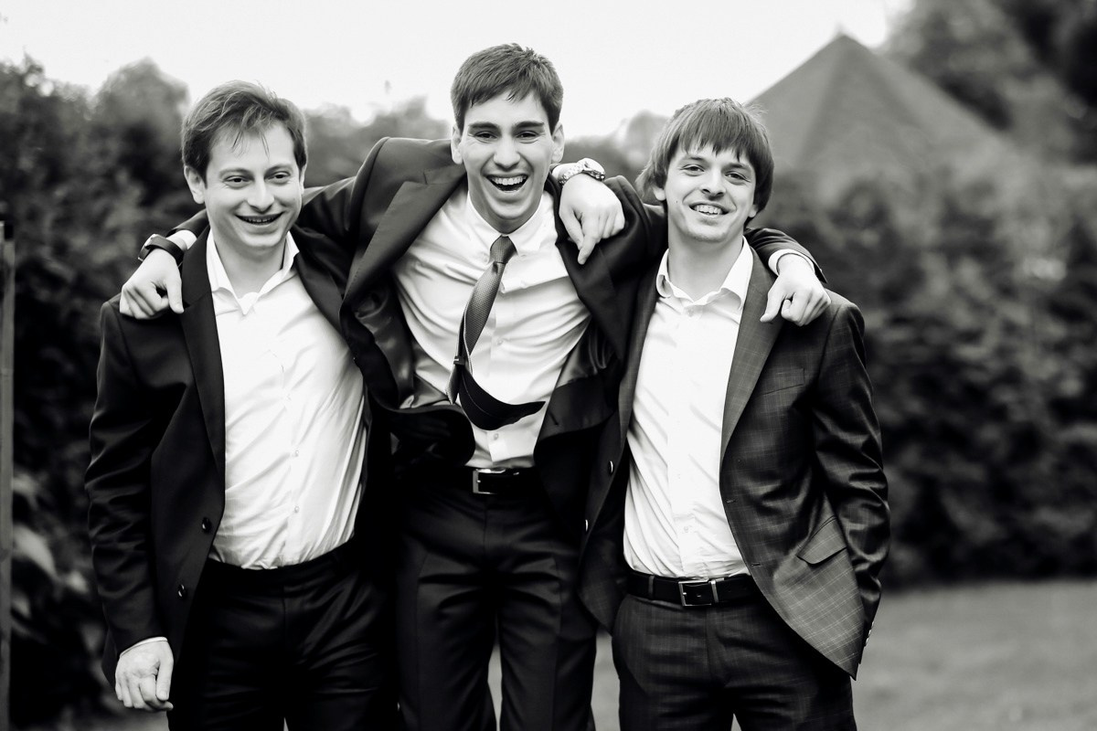 Евгения + Ники (Под дождем). Свадебные и портретный фотограф — Кирилл Зорин