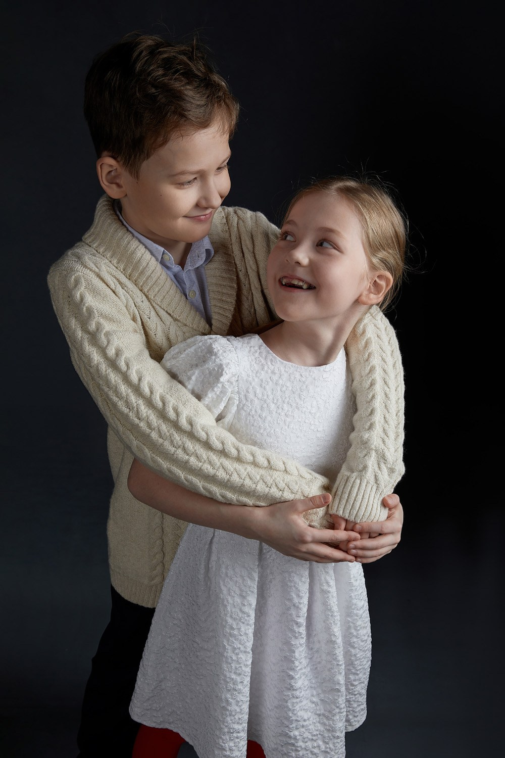 Семейная фотосессия в Москве. Фотограф Полина Завельская