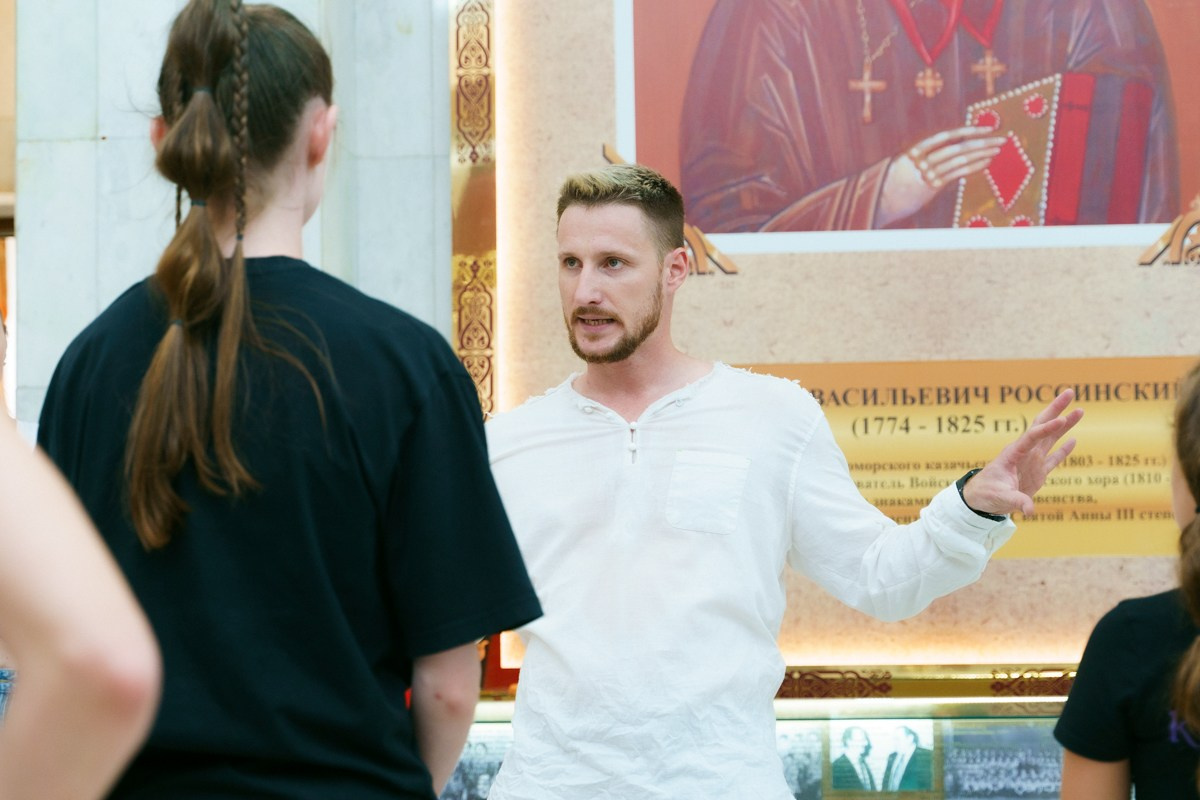 Таланты России фестиваль. Главная