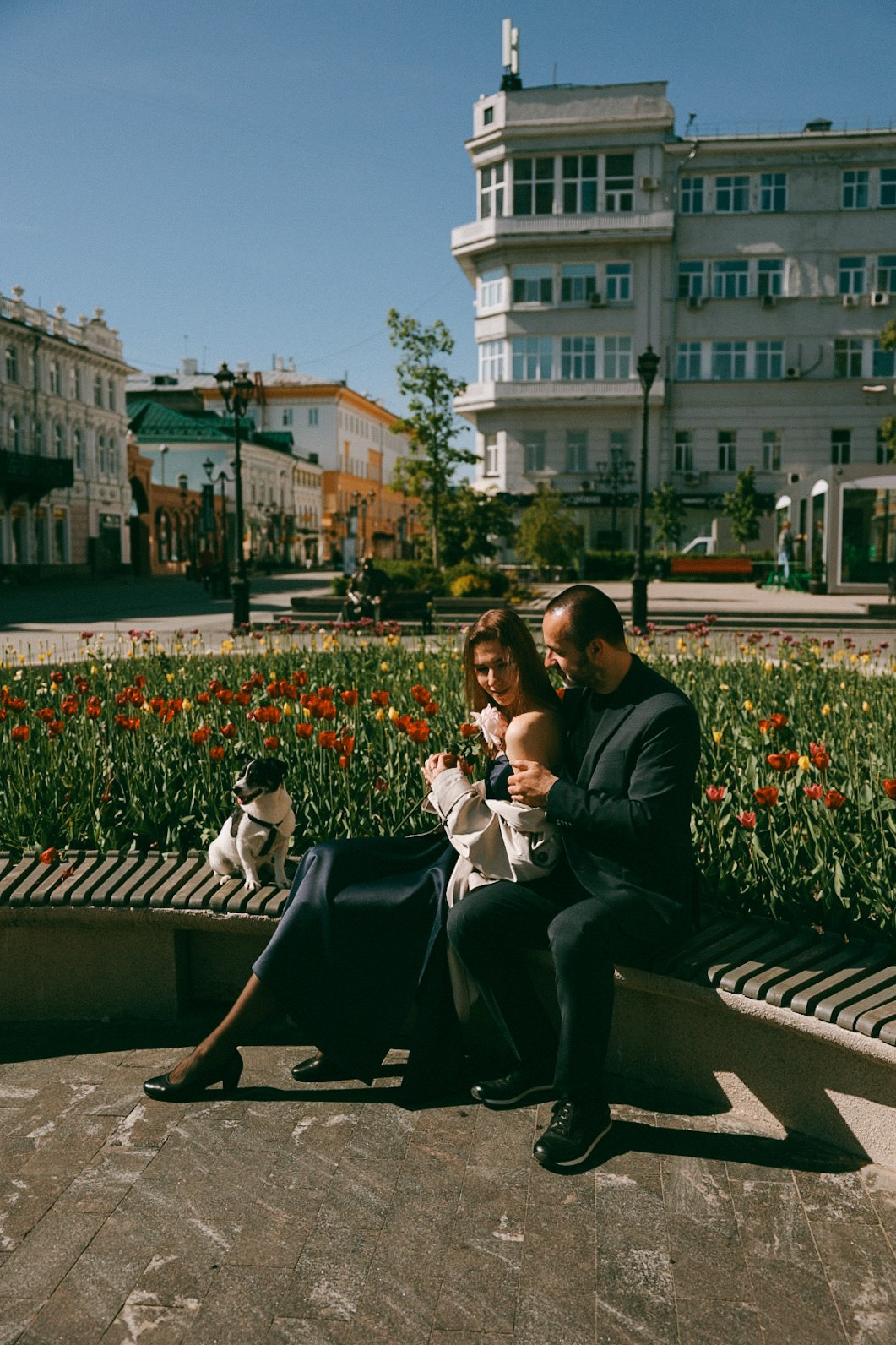 Андрей и Арина. Фотограф Нижний Новгород