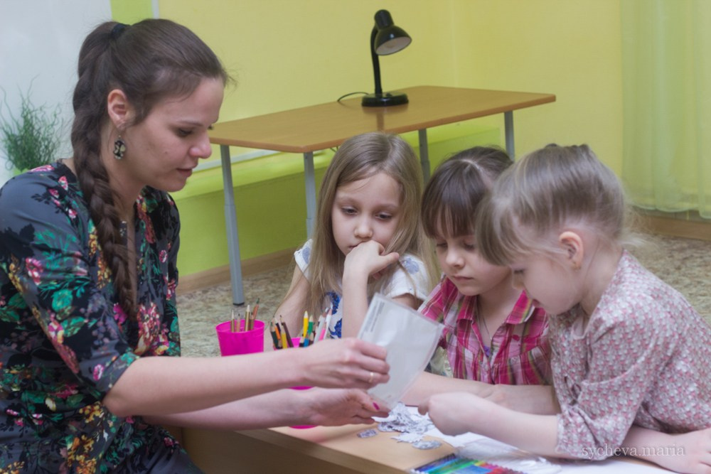 Детский центр Сёма. Детский и семейный фотограф, фотограф мероприятий Нижний Новгород