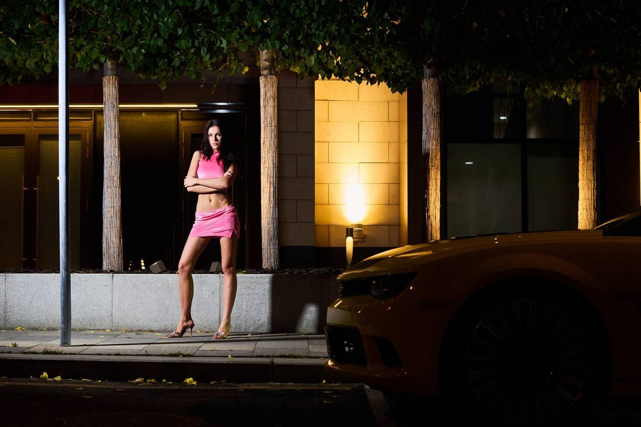 The pink princess. Главная