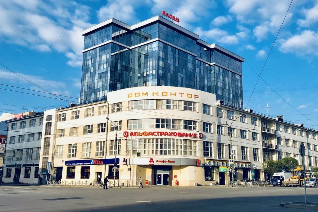 МОЯ АРХИТЕКТУРА. Фотограф для маркетплейсов Михаил Бове