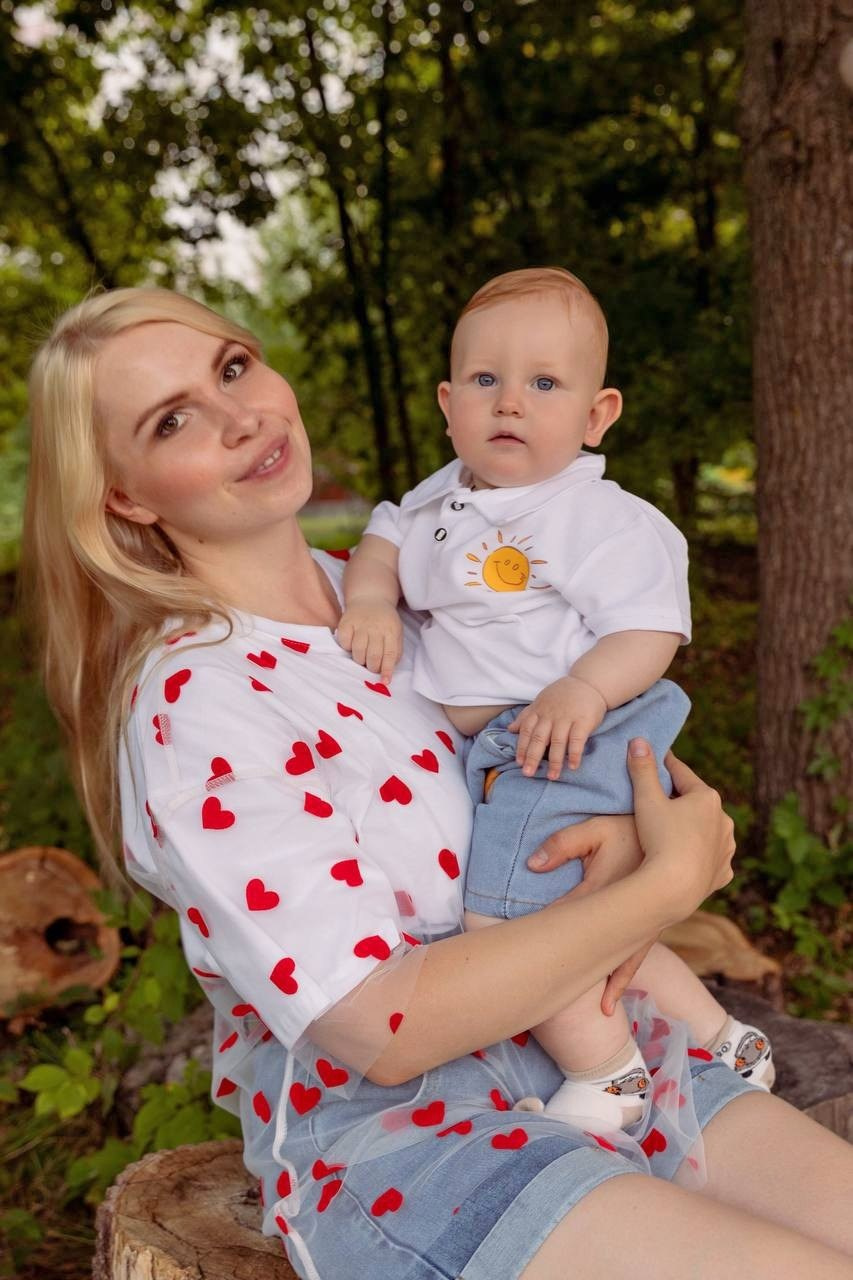 Семья Надежды. Свадебный семейный фотограф Костырина Светлана