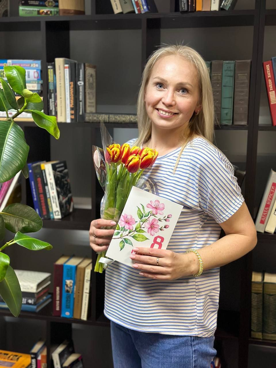 Международный женский день. Женсовет микрорайона Южный Домодедово