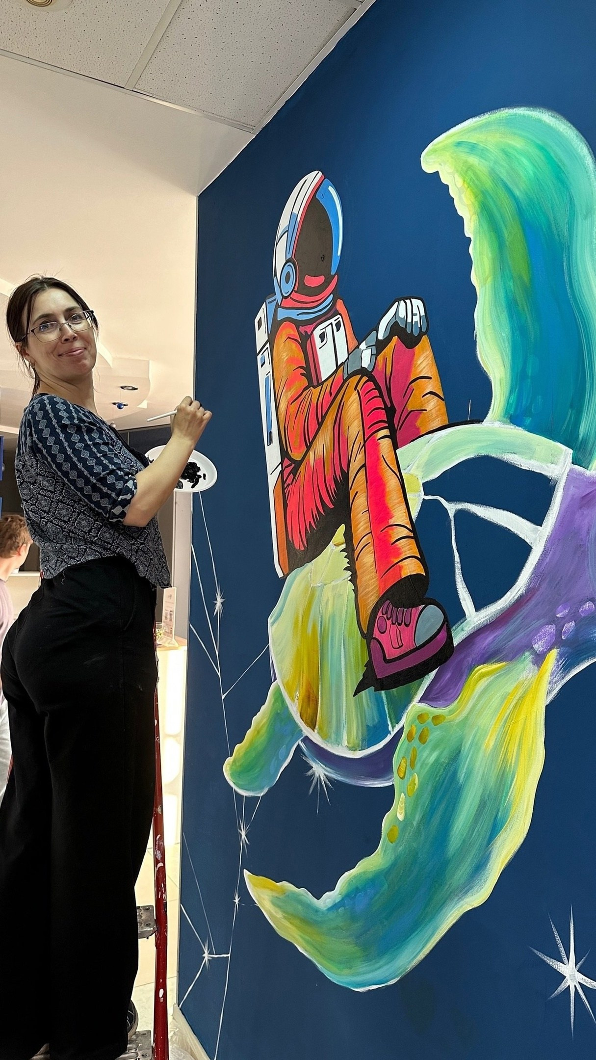 Выставки. НТОХ  «КОЛЛАЖ»