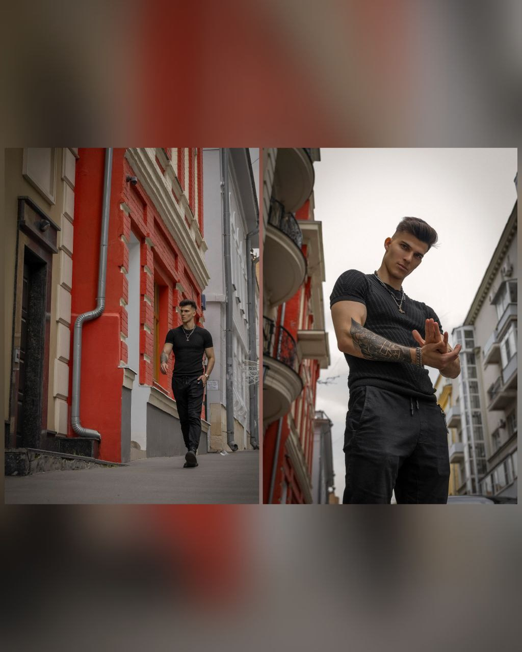 KSON. Портретный фотограф в Москве Дарья Цезария