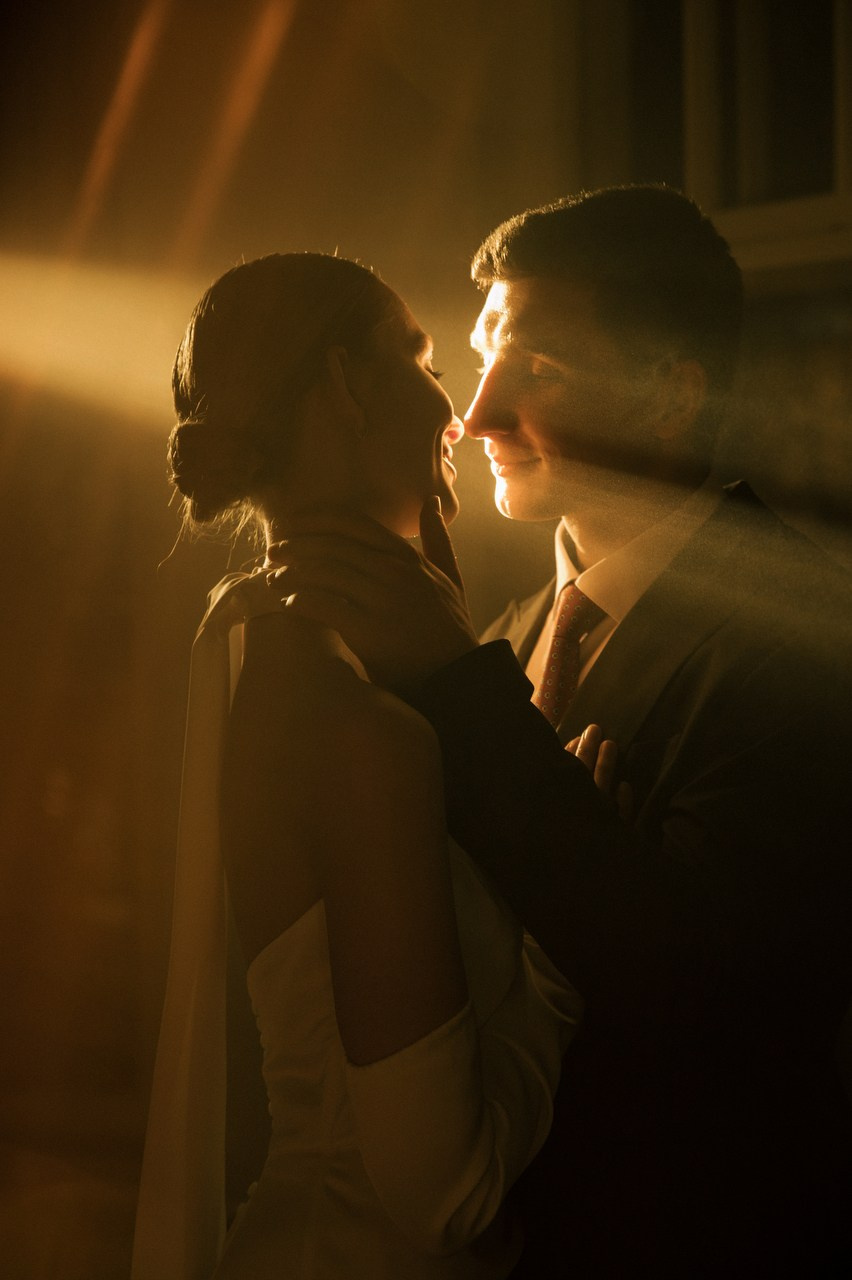 Лиза и Егор. Свадебный и семейный фотограф