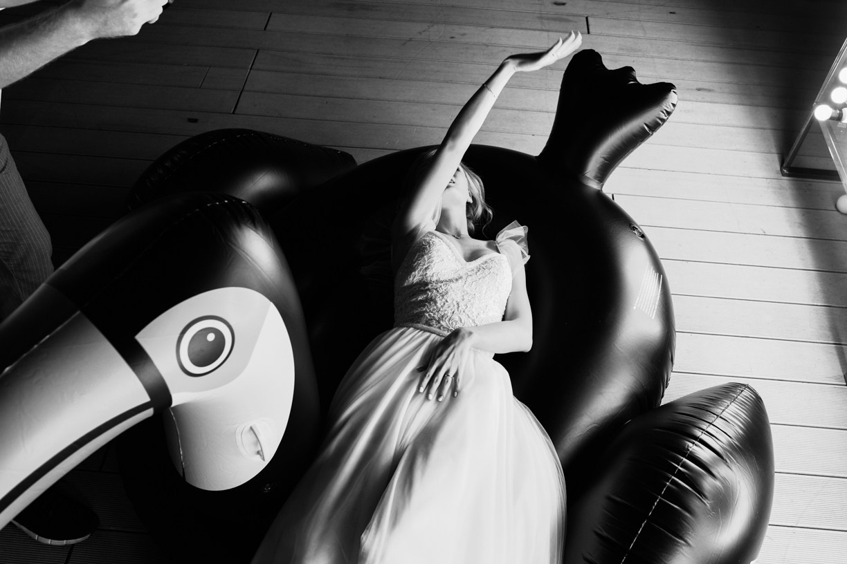 Dot Dot Dash. Артур Погосян — лучший свадебный фотограф России