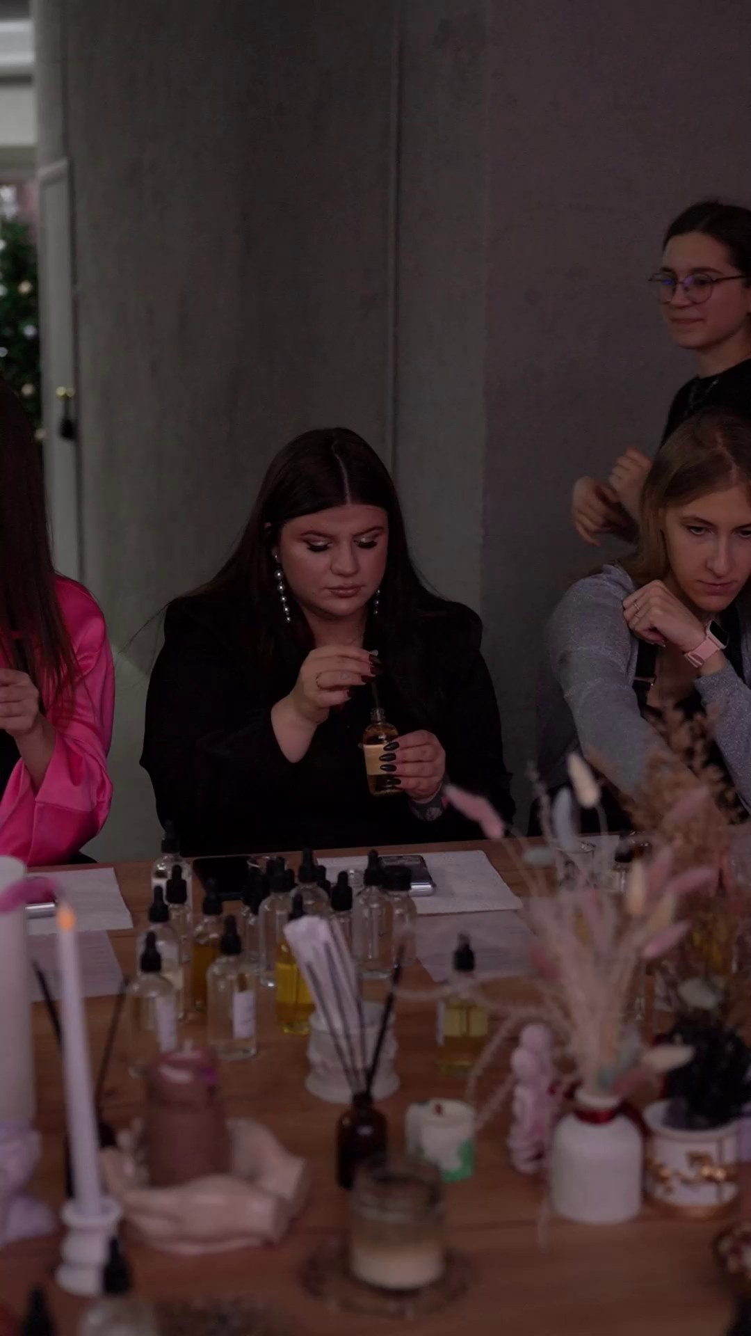 Корпоратив с Aromalage