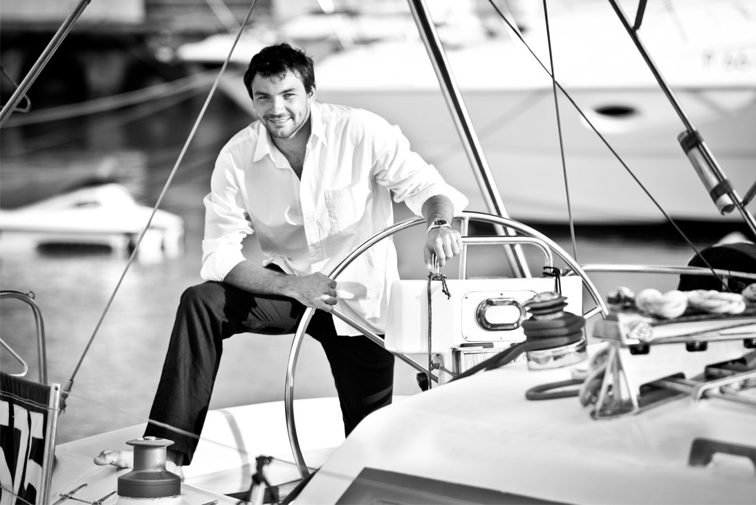 Дмитрий. Фотограф Роман Ефремов