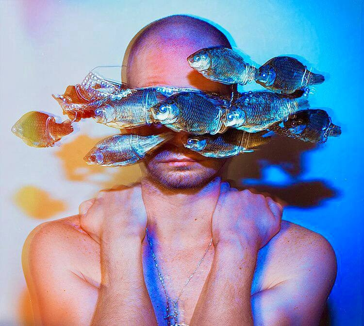 Рыбы. Фотограф для маркетплейсов Михаил Бове