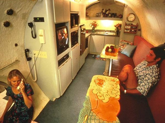 Jules Undersea Lodge, США. Фотограф для маркетплейсов Михаил Бове
