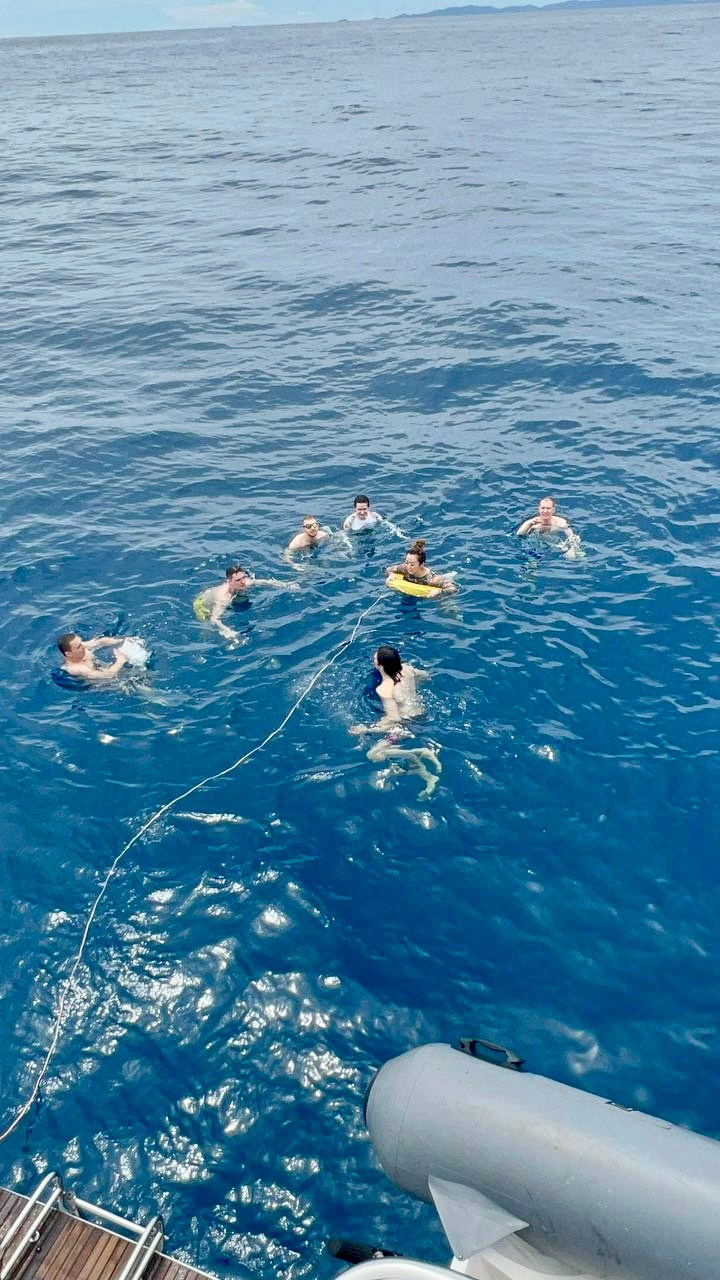 Сейшелы описание. Happy Sail Круизы на яхте с Михаилом Текучевым