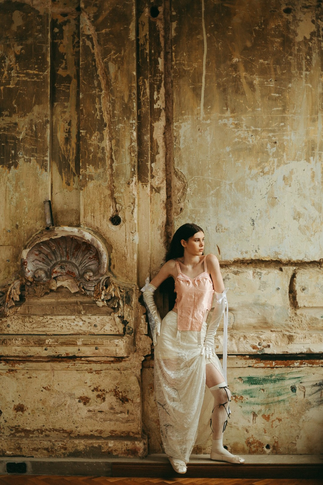 Ghost. Фотограф Нижний Новгород