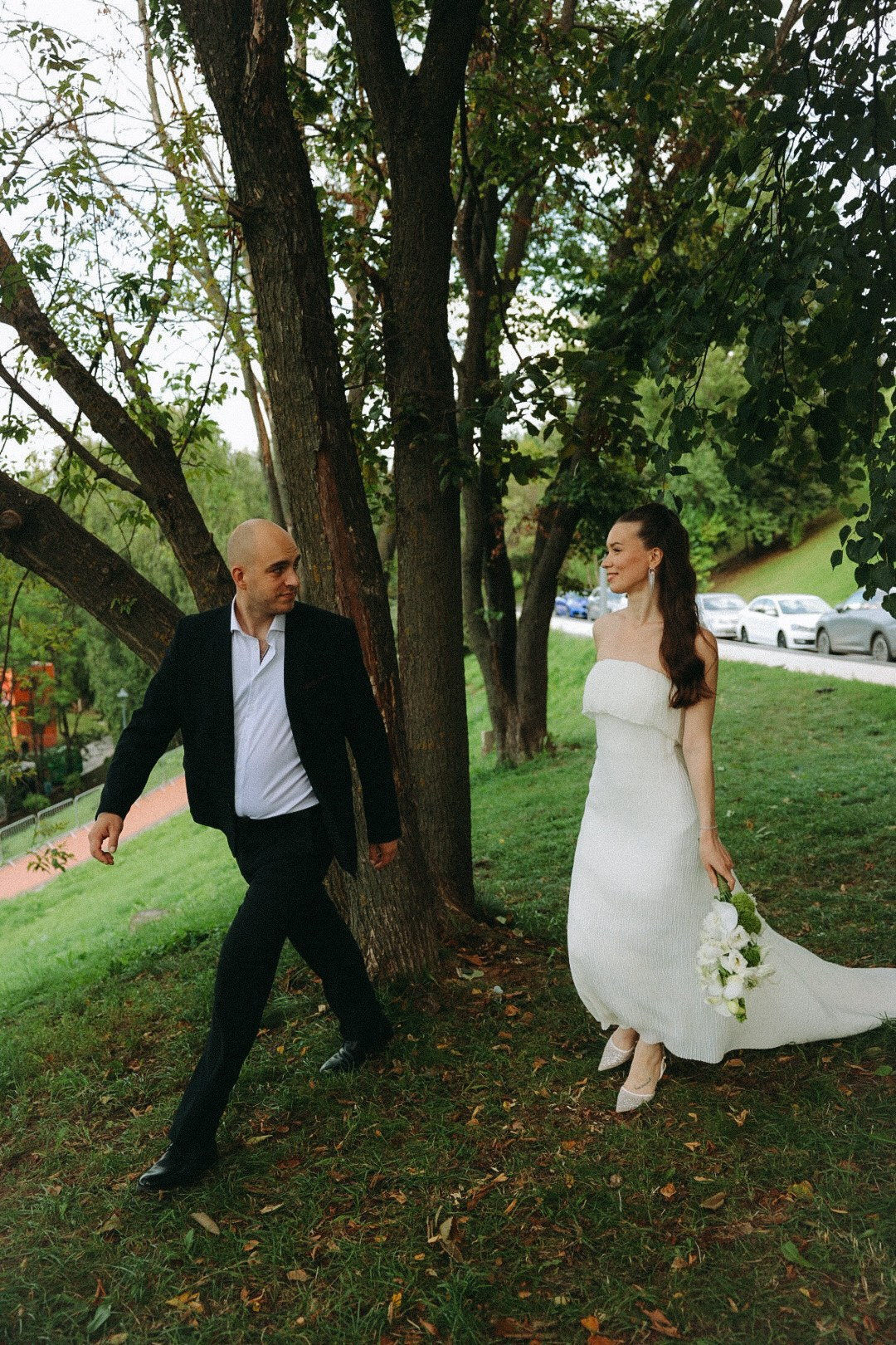 Родион и Аня. Фотограф Нижний Новгород