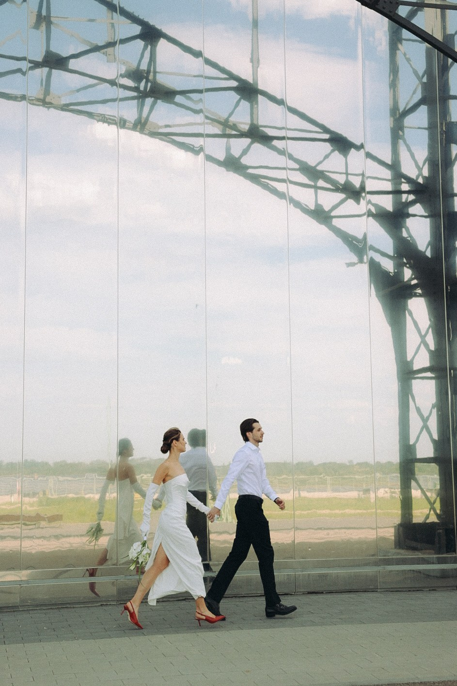 Антон и Ксюша. Фотограф Нижний Новгород