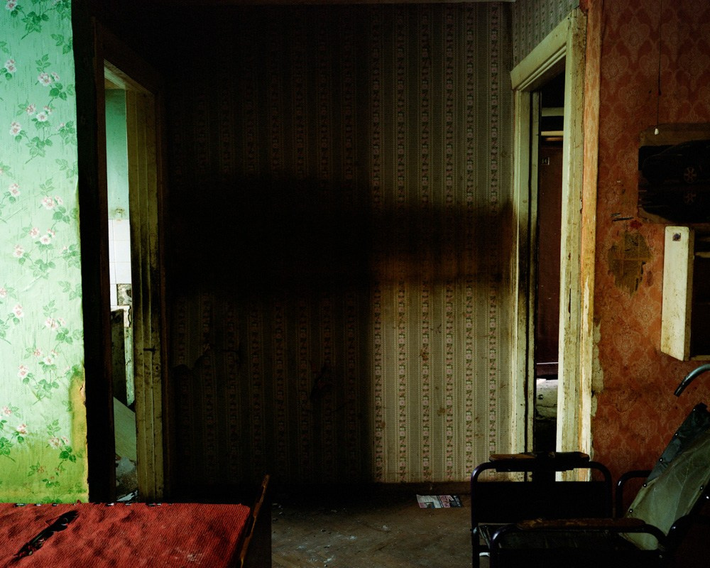 Khrushchovkas. Petr Antonov