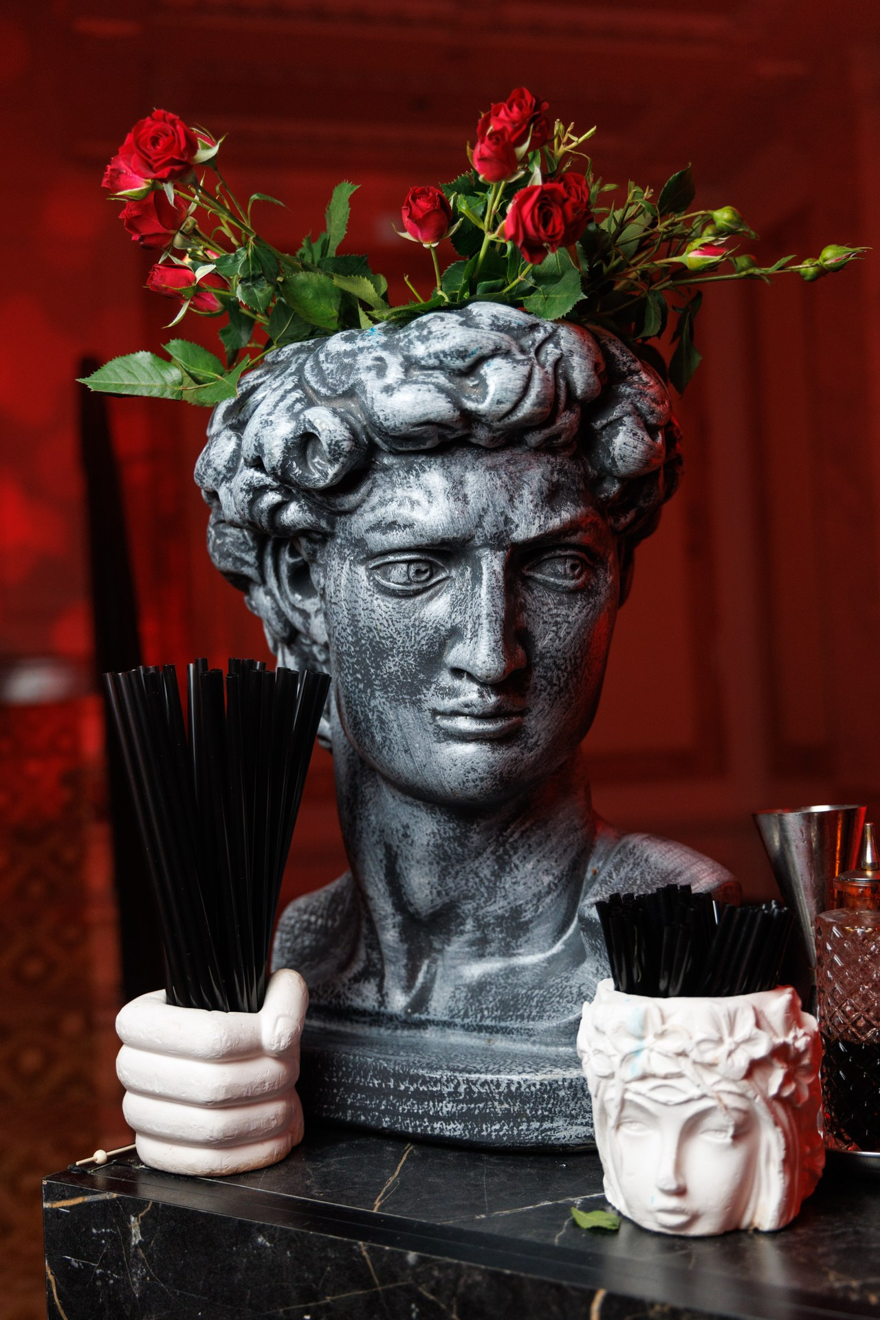 RED BALL Four Seasons Lion Palace. Фотограф в Санкт-Петербурге Гладкий Сергей