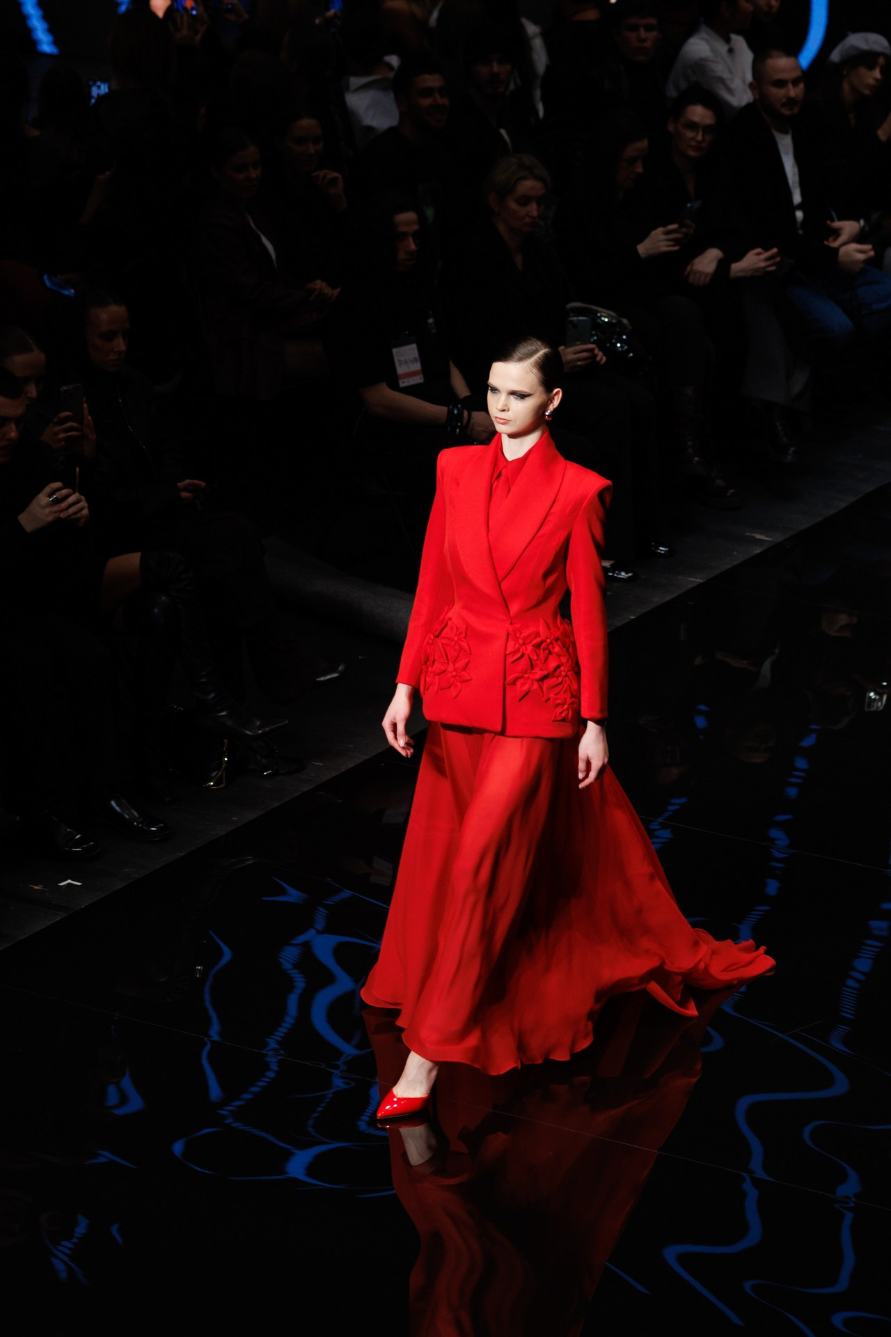 SPB FASHION WEEK 2024. Фотограф в Санкт-Петербурге Гладкий Сергей