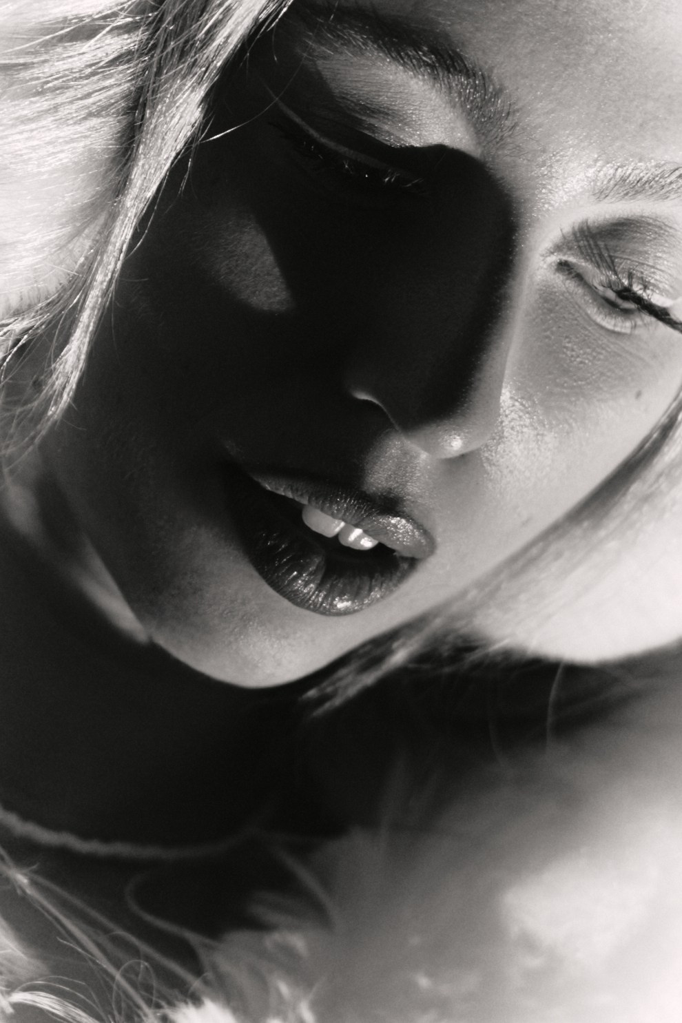 Елена. Портретный фотограф в Туле Полина Форест