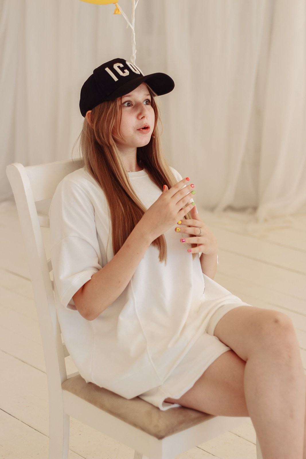 Выездное день рождение. Фотограф Надршина Лилия