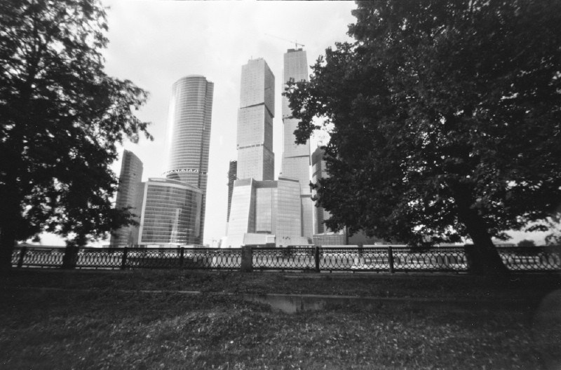 PINHOLE PHOTOS. Портретный и бизнес-фотограф в Москве Андрей Никольский