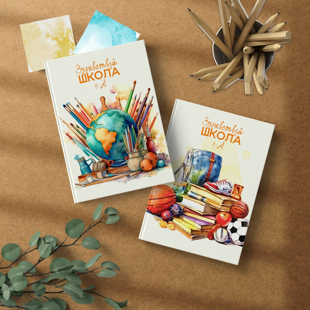 Medlori Выпускные альбомы для начальной школы. Medlori fotobook Выпускные альбомы в Липецке Лариса Медведева