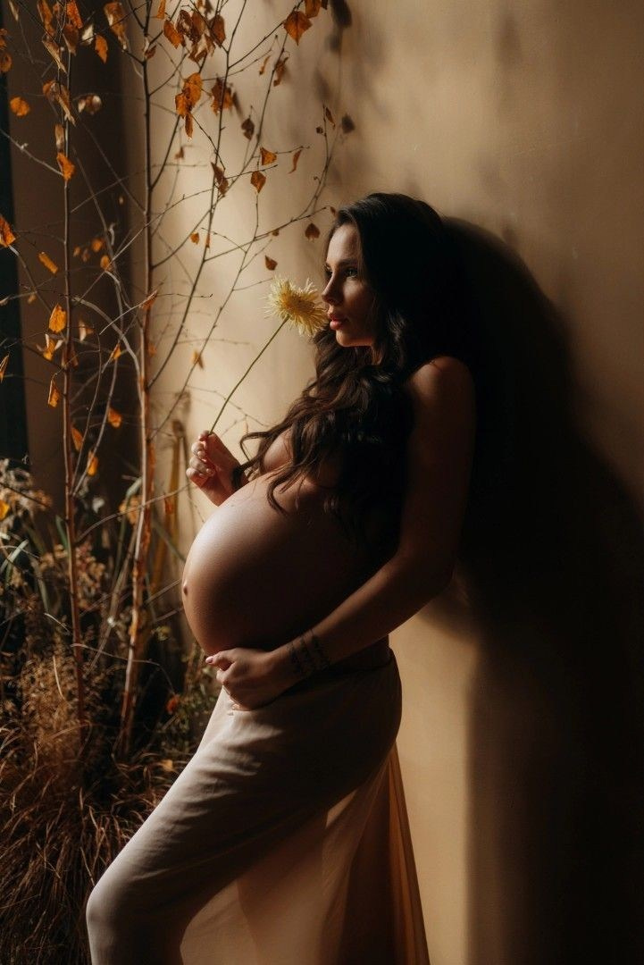Беременность. Фотограф чувственности в Новосибирске Елена Побережная