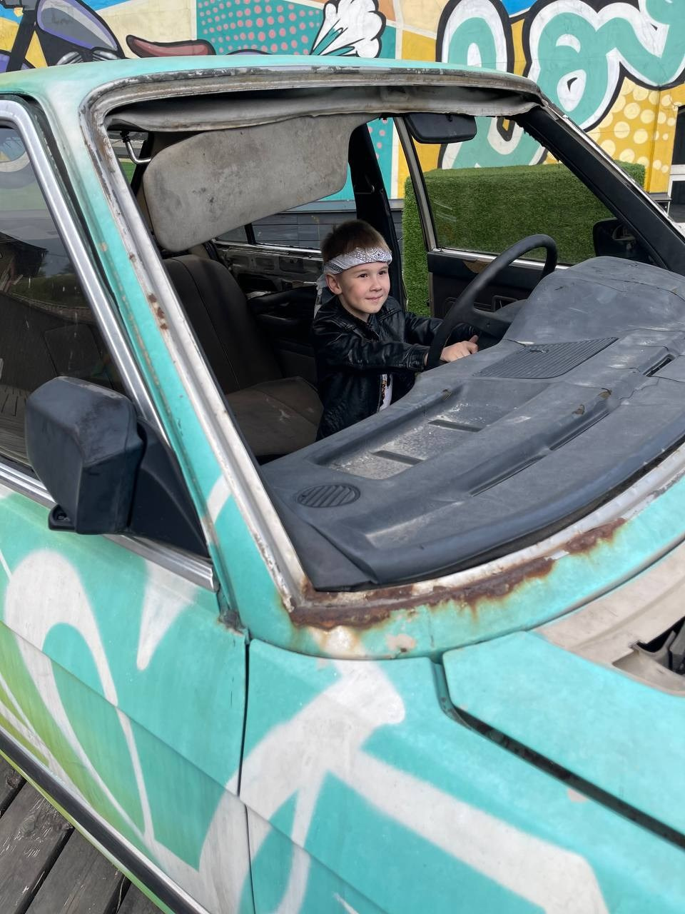 Прогулка по Доренбергу. Little_Princess.38