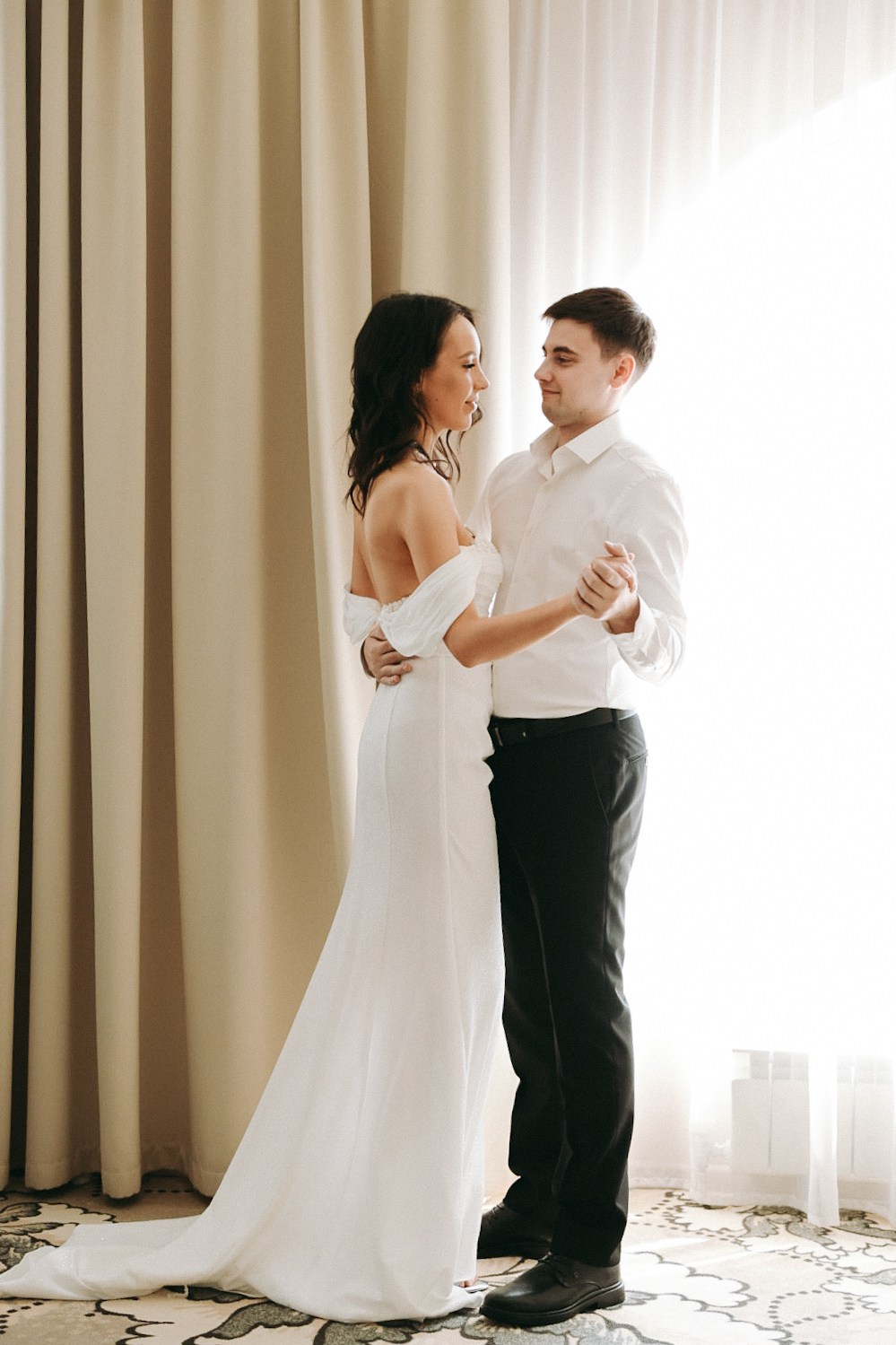 Саша и Влада. Фотограф Нижний Новгород