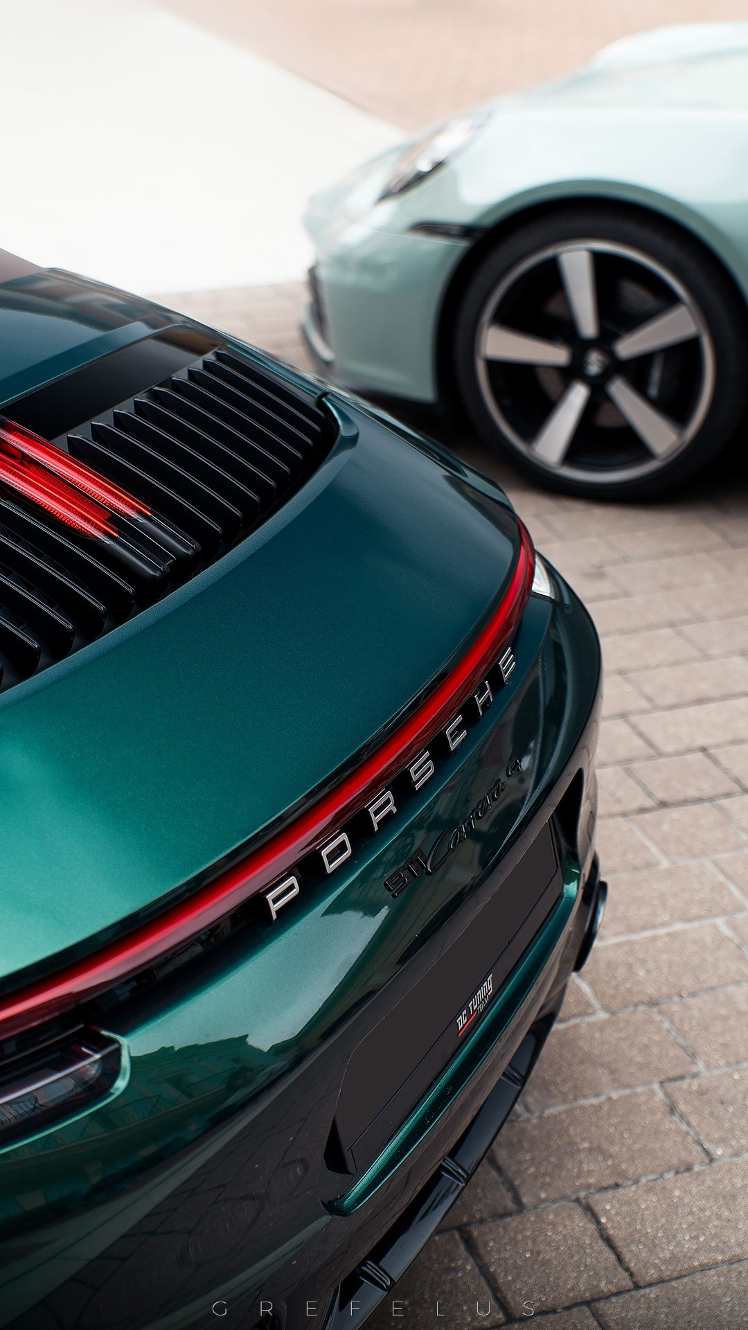 Porsche Ride — 2026. Grefelus